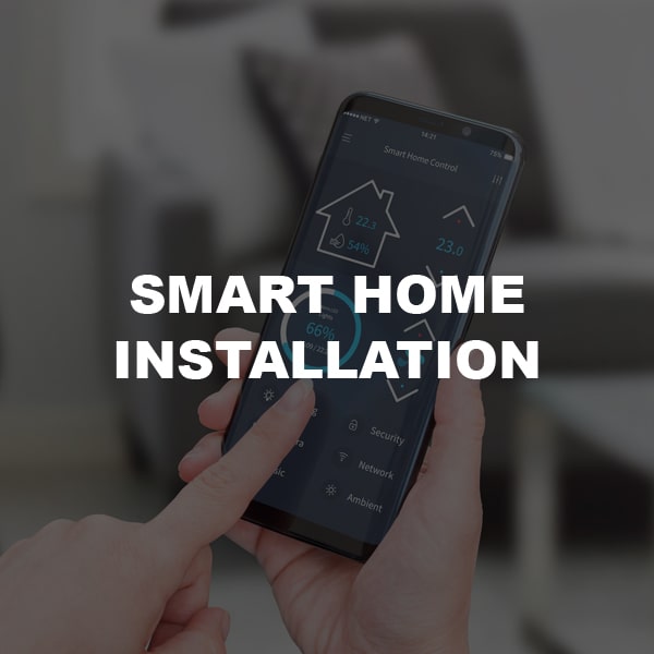 smart home install in Ridgewood NY